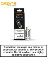 Aspire Pockex Coil (5 Pack)