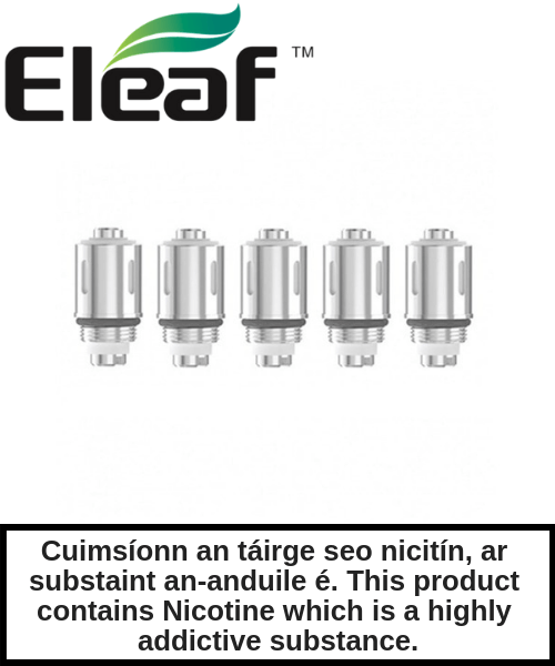 Eleaf GS Coil (5 Pack)