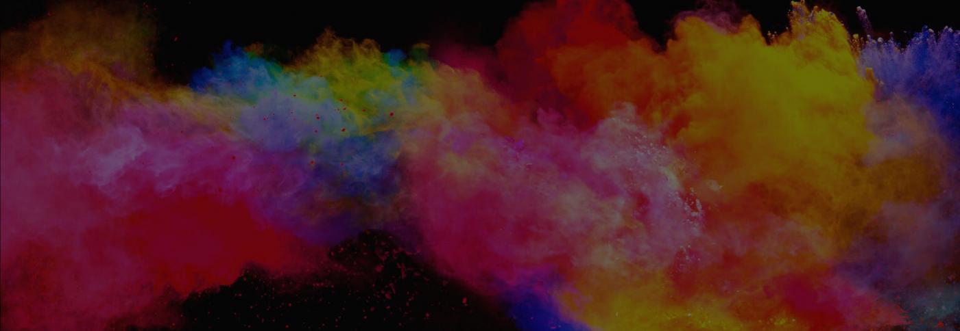 header colorfull background