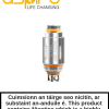Aspire - Cleito EXO Coil