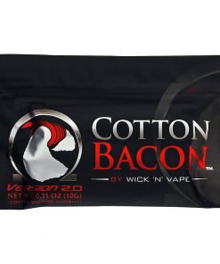 Wick'N' Vape - Cotton Bacon