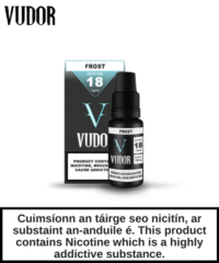 Vudor - Frost 10ml