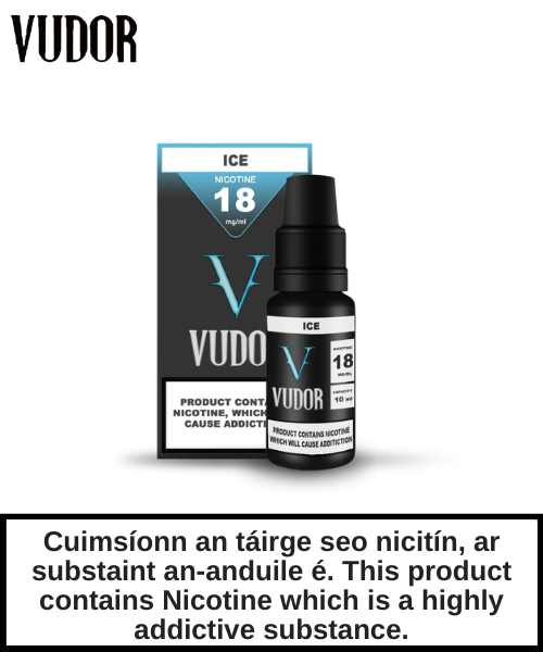 Vudor - Ice 10ml
