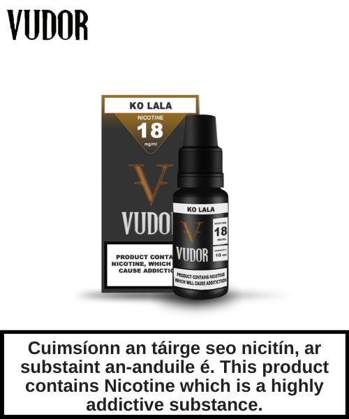 Vudor - Ko Lala 10ml