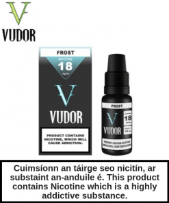 Vudor - Frost