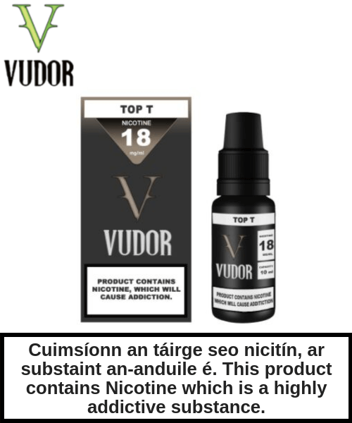 Vudor - Top T