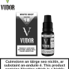 Vudor - White Shot