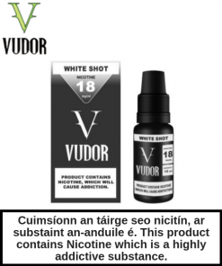 Vudor - White Shot