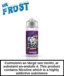 Dr Frost - Grape Ice