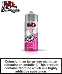 IVG Shortfill - Summer Blaze 100ml