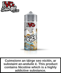 IVG Shortfill - Cola Ice 100ml