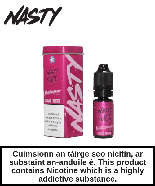 Nasty 50/50 - Wicked Haze