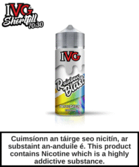 IVG Shortfill - Rainbow Blast 100ml