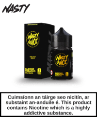 Nasty Juice - Tobacco Gold