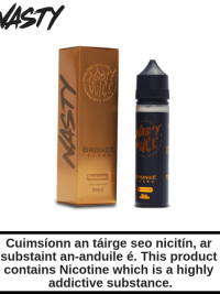 Nasty Juice - Tobacco Bronze