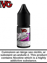 IVG - Blackcurrant