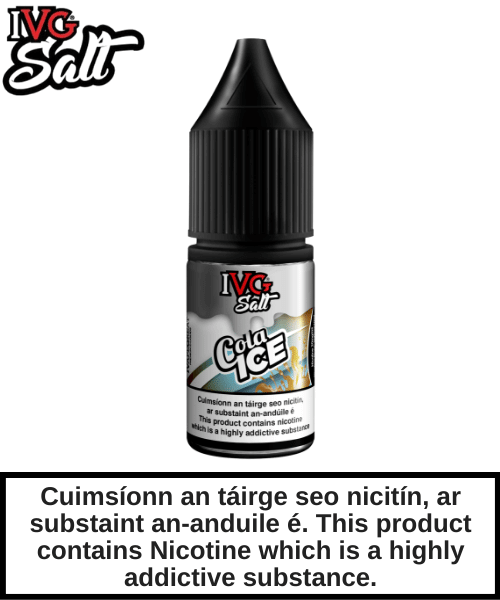 IVG - Cola Ice Nic Salt