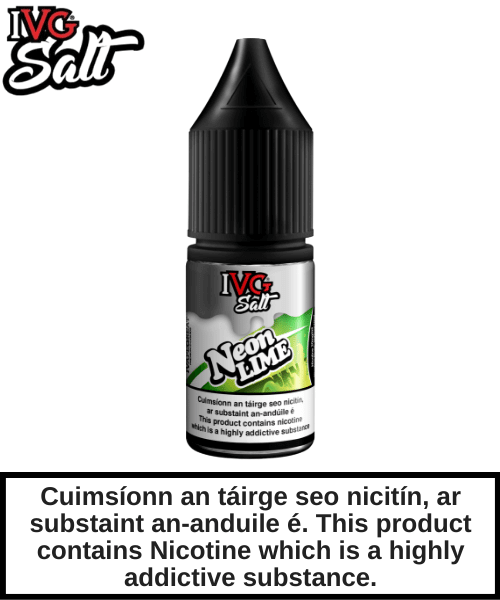 IVG - Neon Lime Nic Salt
