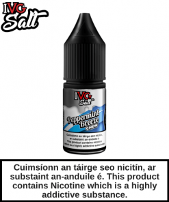 IVG - Peppermint Breeze Nic Salt