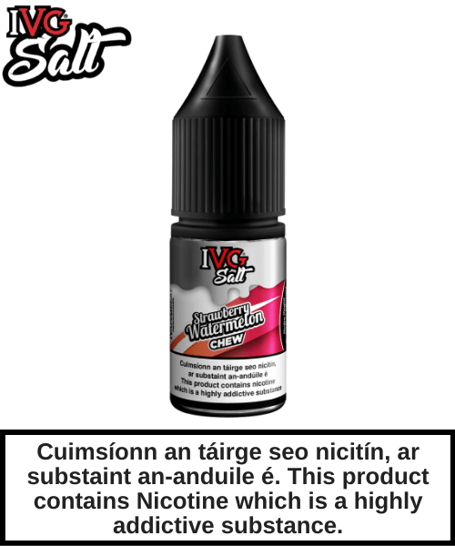 IVG - Strawberry Watermelon Nic Salt
