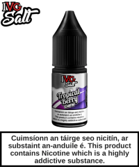 IVG - Tropical Berry Nic Salt