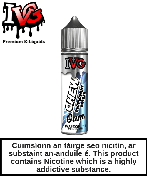 IVG Chew - Peppermint Breeze