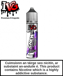 IVG Chew - Tropical Berry