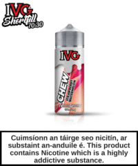 IVG Shortfill - Strawberry Watermelon 100ml
