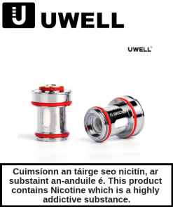 Uwell - Crown 4 Coils (4 Pack)