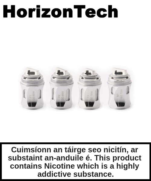 HorizonTech - Falcon Coils (3 Pack)