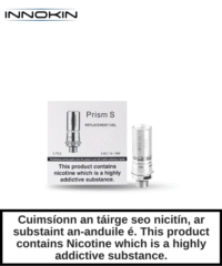 Innokin - Prism S Coils (5 Pack)
