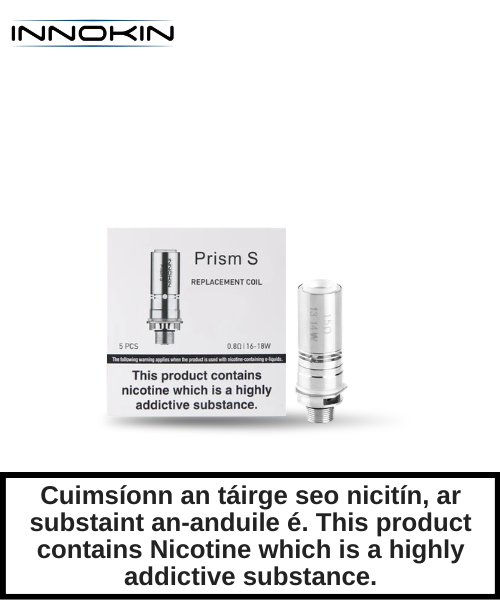Innokin - Prism S Coils (5 Pack)