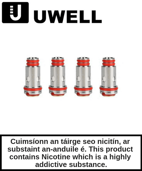 Uwell - Whirl Coils (4 Pack)