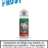 Dr Frost - Apple & Cranberry Ice