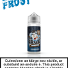 Dr Frost - Energy Ice