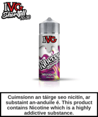 IVG Shortfill - Riberry Lemonade 100ml