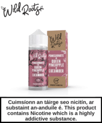 Wild Roots - Pomegranate 100ml