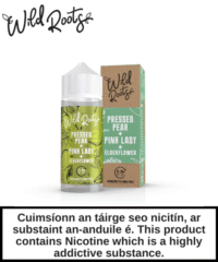 Wild Roots - Pressed Pear 100ml