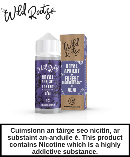 Wild Roots - Royal Apricot 100ml