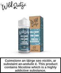 Wild Roots - Wild Cherry 100ml