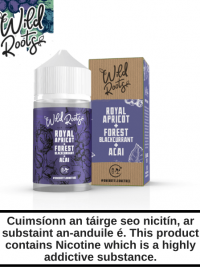 Wild Roots - Royal Apricot 50ml