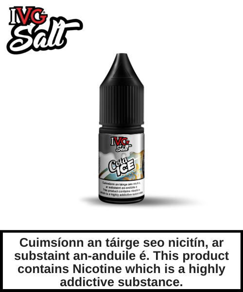 IVG Salt - Cola Ice 10ml