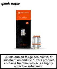 Geekvape - Z2 Coils (5 Pack)