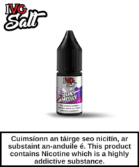IVG Salt - Berry Medley 10ml