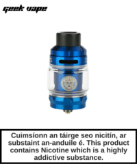 Geek Vape - Zeus Sub Ohm Tank