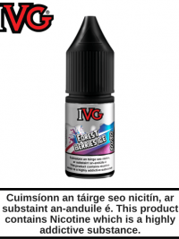 IVG - Forest Berries Ice 10ML