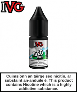 IVG - Iced Mint 10ML