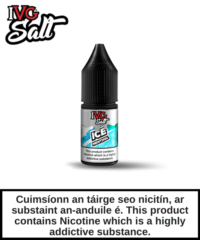 IVG Salt - Ice Menthol 10ml
