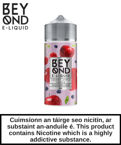 Beyond - Cherry Apple Crush 80ML