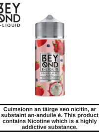 Beyond - Dragonberry Blend 80ML